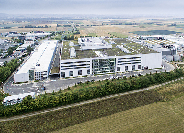 Festo Scharnhausen technology plant