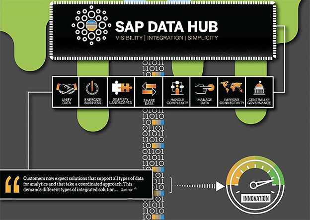 Data Landscape governance SAP Data Hub