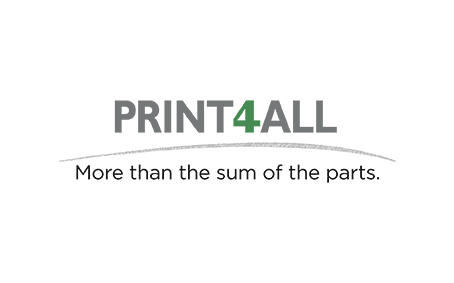printing stampa Print4All Fiera MIlano Rho