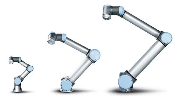 robot collaborativi Universal Robots