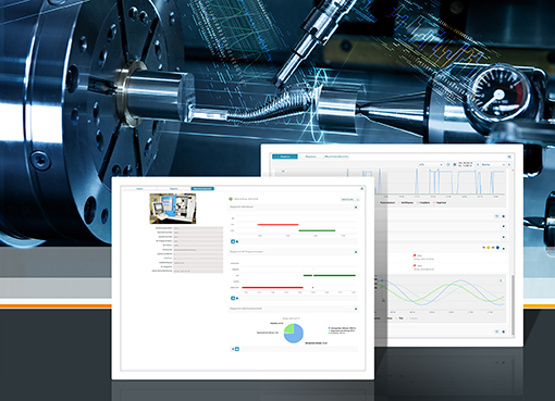 Neue App für MindSphere erhöht Verfügbarkeit von Werkzeugmaschinen / New app for MindSphere enhances availability of machine tools