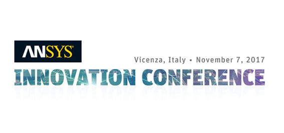 Ansys Innovation Conference Vicenza 2017