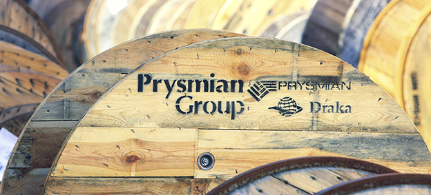 Prysmian Group cavi ottici Dassault Systèmes