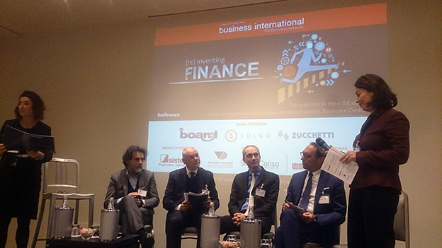 CFO Refinance Business International