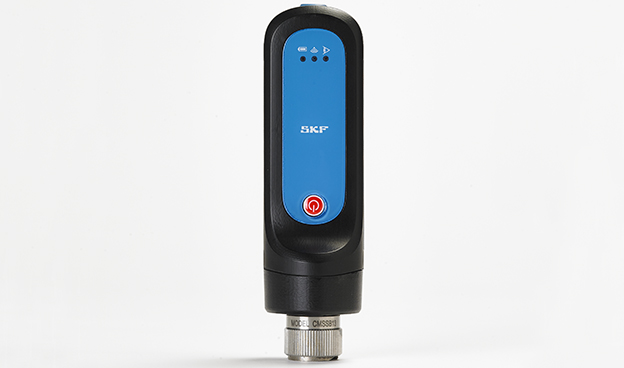 SKF app monitoraggio condizioni macchina