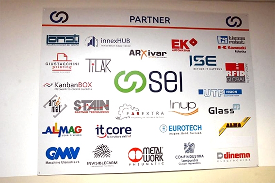 Sponsor Sfida Italia 4.0 Brescia