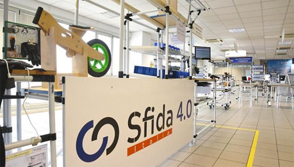 fabbrica digitale Sfida Italia 4.0 Brescia Sei Consulting