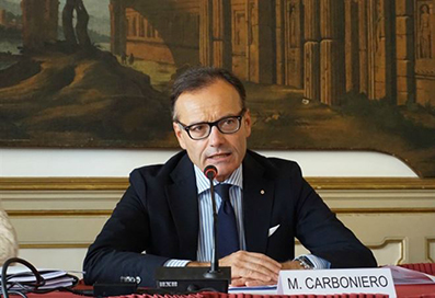 Carboniero Ucimu macchine utensili 2017
