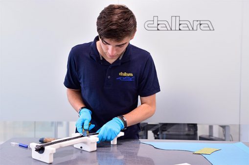 traineeship alternanza Dallara