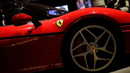 Ferrari piattaforma IoT 