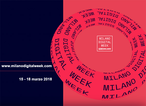 eventi digitali Milano Digital Week
