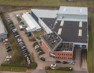 Advantech European Service Center Eindhoven