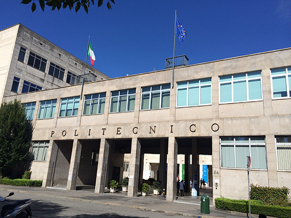 Competence center Politecnico di Torino