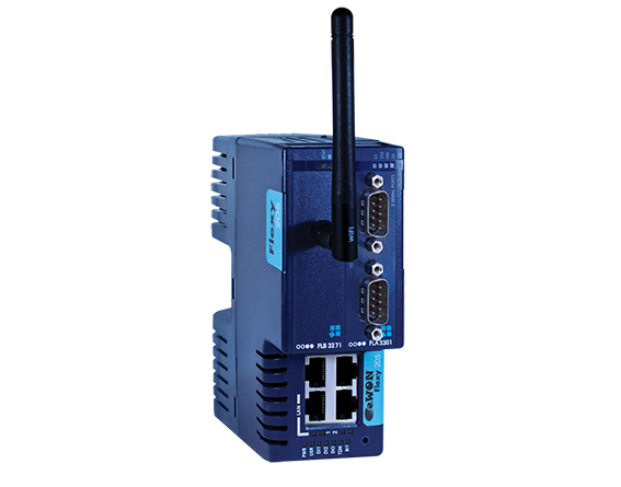 HMS gateway IIoT eWON Flexy 205