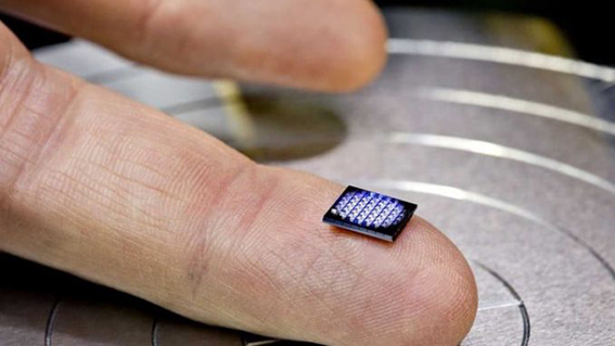 IBM CPU miniaturizzata per blockchain