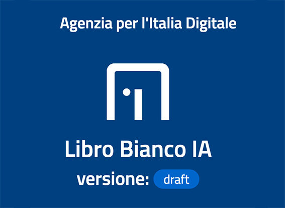 Intelligenza artificiale Libro bianco AgID