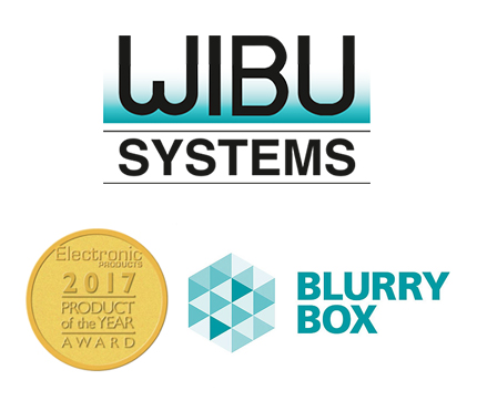 Wibu-Systems Blurry Box Electronic Products