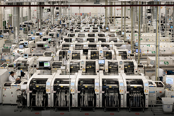 Bosch fabbrica smart Messico