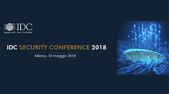 IDC spesa Sicurezza IT GDPR