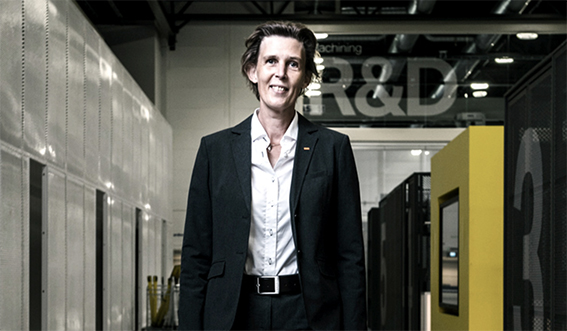 futuro digitale Sandvik Nadine Crauwels
