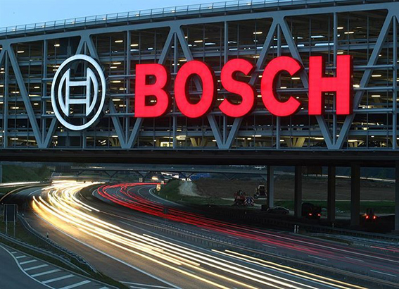 fabbrica digitale Bosch Messico