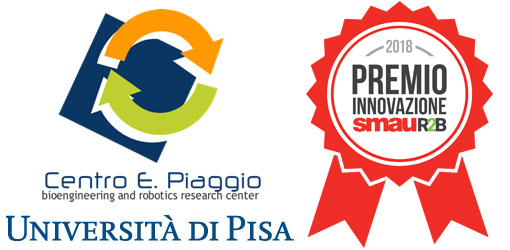 Centro Piaggio premio innovazione SMAU