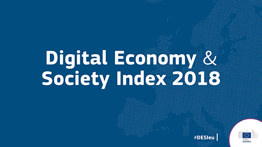 DESI 2018 digital index EU