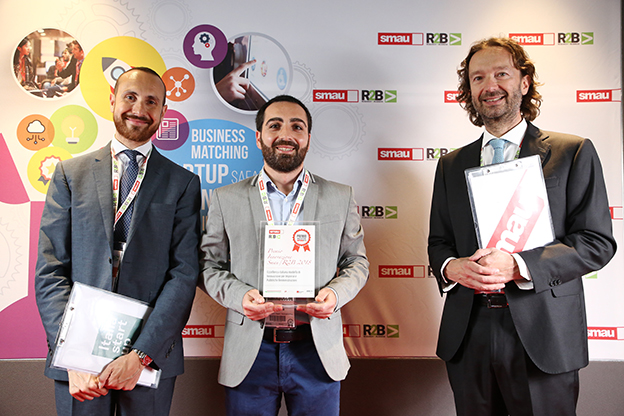 biomedicale Centro Piaggio Peremio Innovazione SMAU