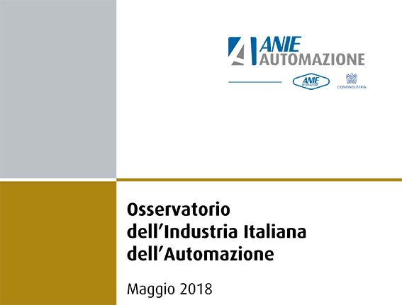 automazione osservatorio ANIE
