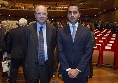 digitale lettera Potti Di Maio