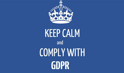 GDPR compliance