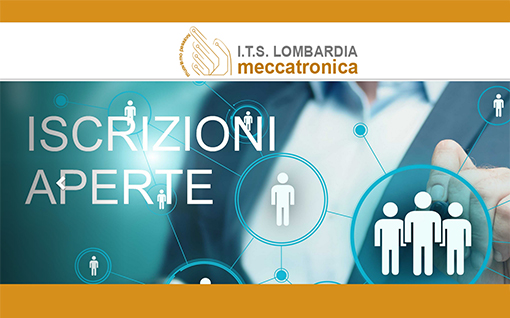 formazione ITS Lombardia Meccatronica