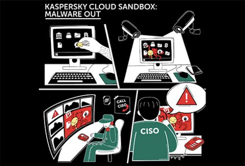 sandbox Kaspersky Lab