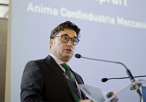 Meccanica Anima investimenti 4.0 Caprari copia