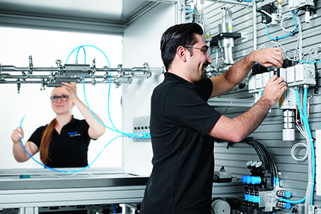 digitalizzazione Festo