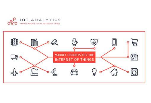 IoT Analytics mercato dispositivi IoT
