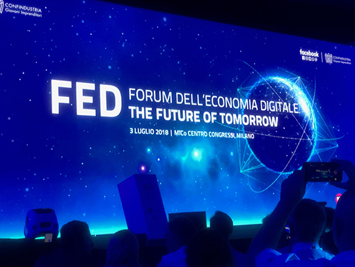 mercato digitale Italia FED