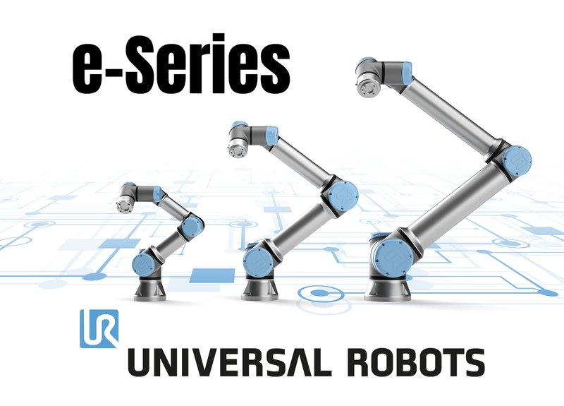 Universal Robots e-Series BIMU