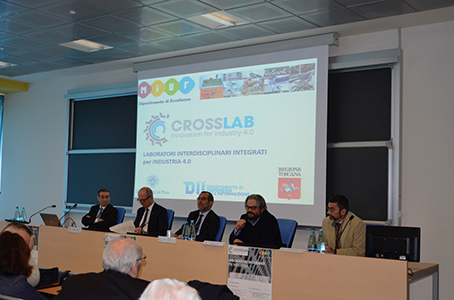 Università di Pisa CrossLab