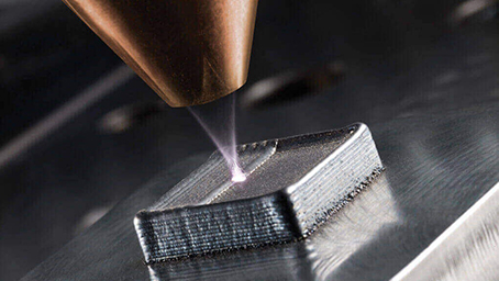 additivo stampa 3D metallo