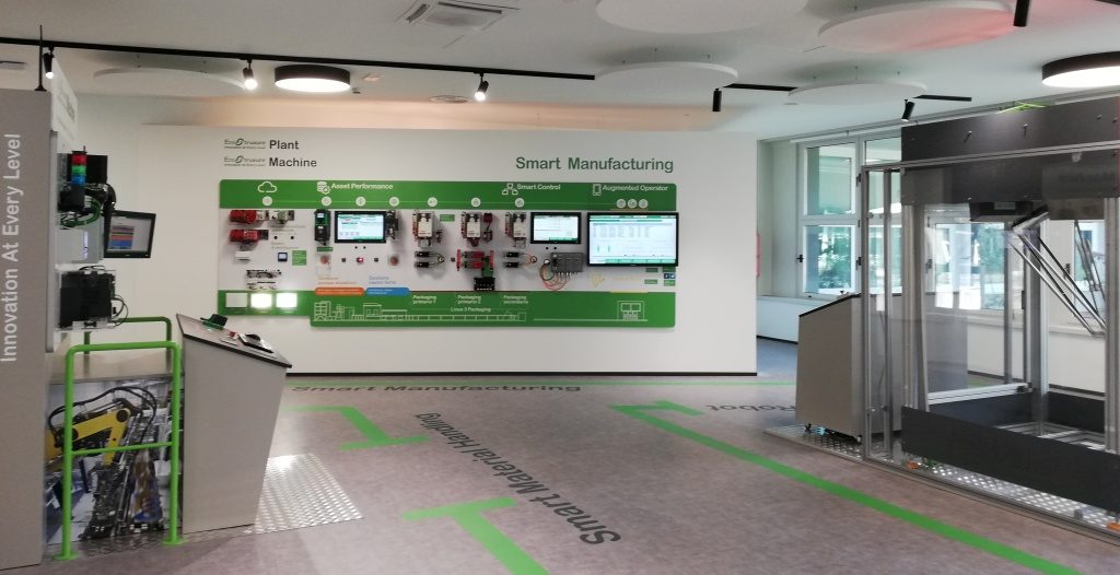 packaging valley Innovation hub Schneider Electric