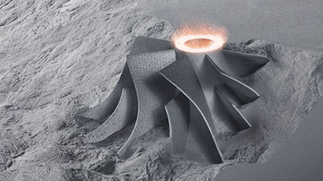produzione additiva polveri metalliche