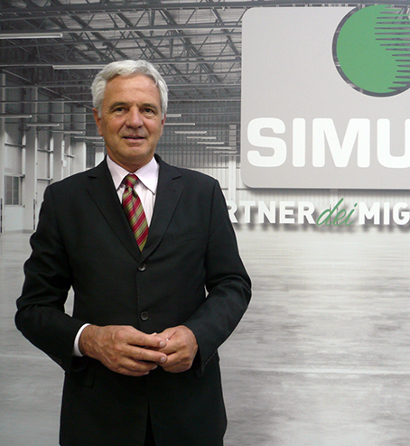 Antonio Goia Simu
