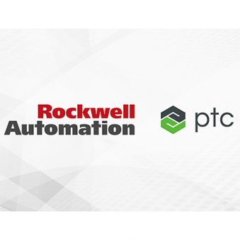 trasformazione digitale partnership PTC Rockwell Automation