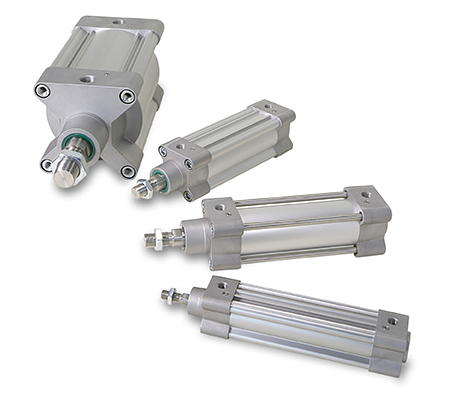 Parker cilindri pneumatici P1F ISO 15552