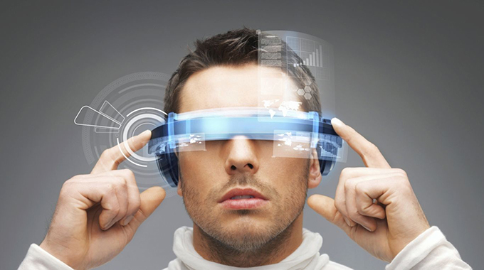 realtà virtuale VR digital twin