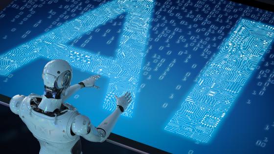 intelligenza artificiale robot lavoro