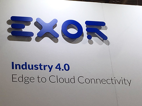 lean digital Exor International