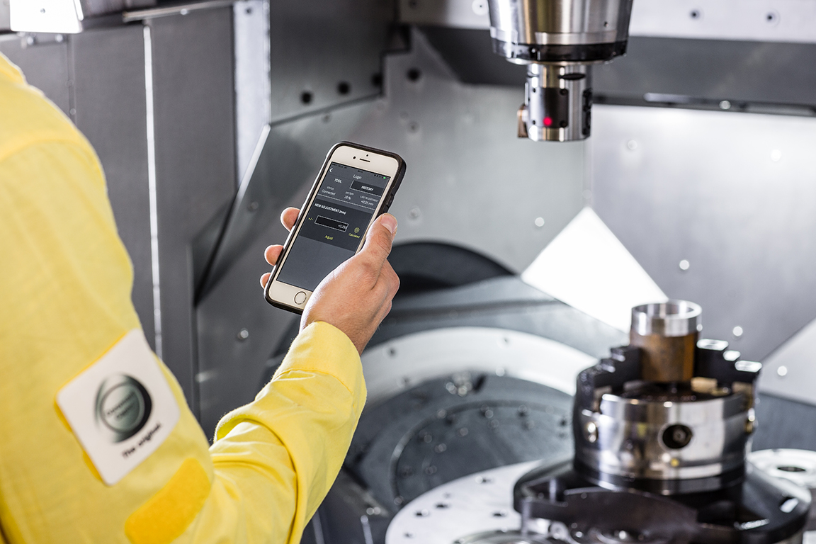 Sandvik Coromant IIoT Suite