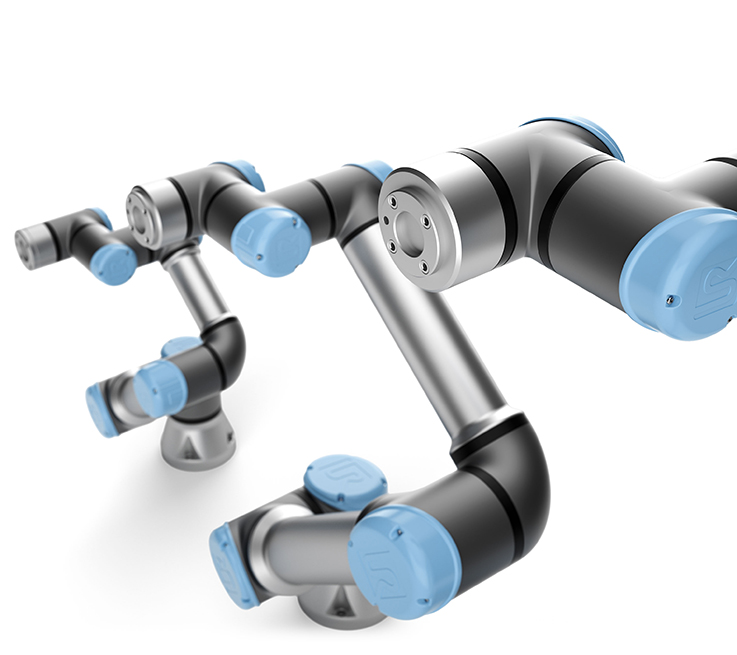cobot Universal Robots